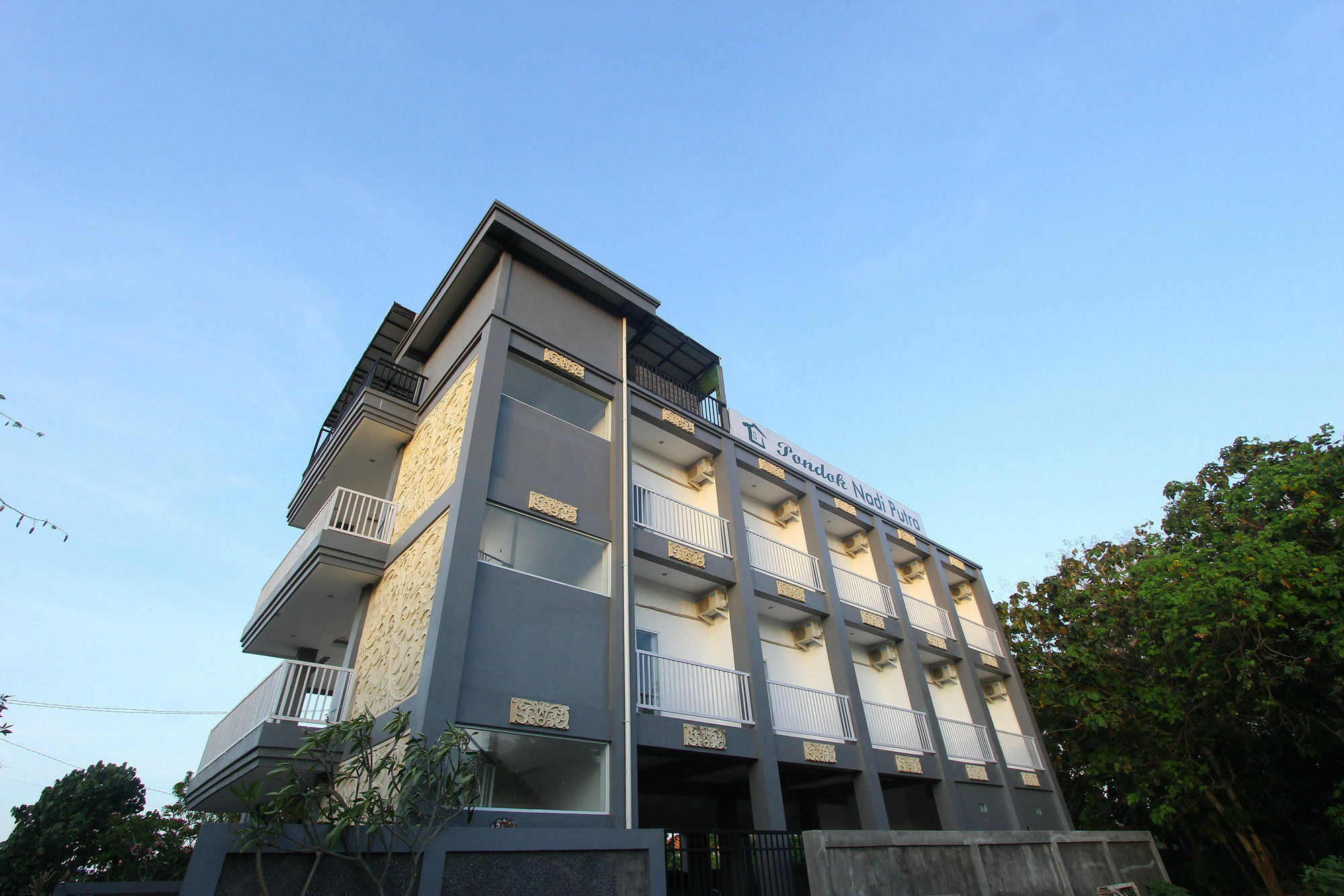 Ungasan Pondok Nadi Putra מראה חיצוני תמונה