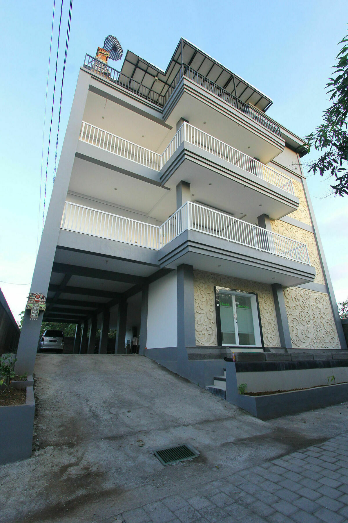 Ungasan Pondok Nadi Putra מראה חיצוני תמונה