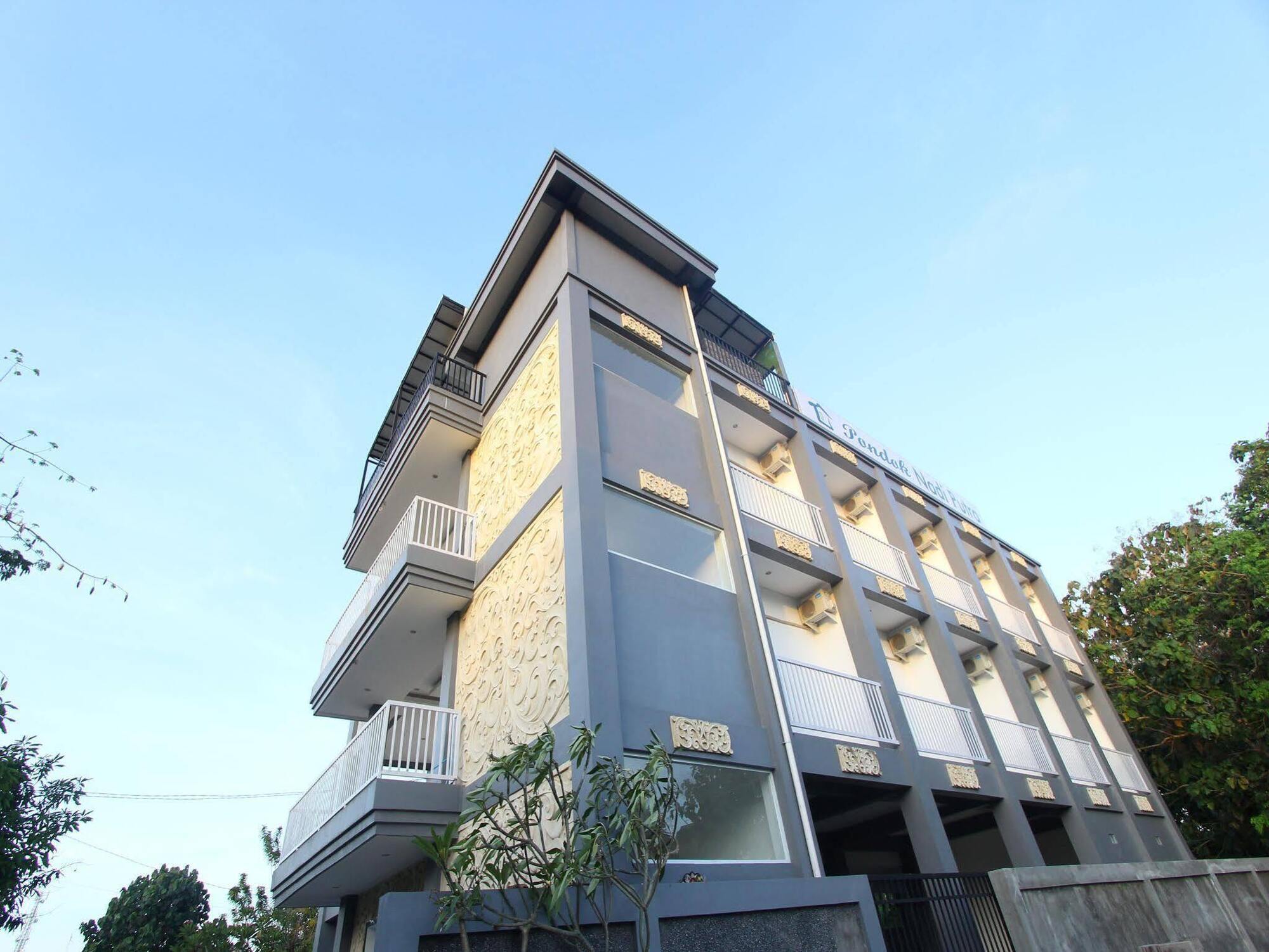 Ungasan Pondok Nadi Putra מראה חיצוני תמונה